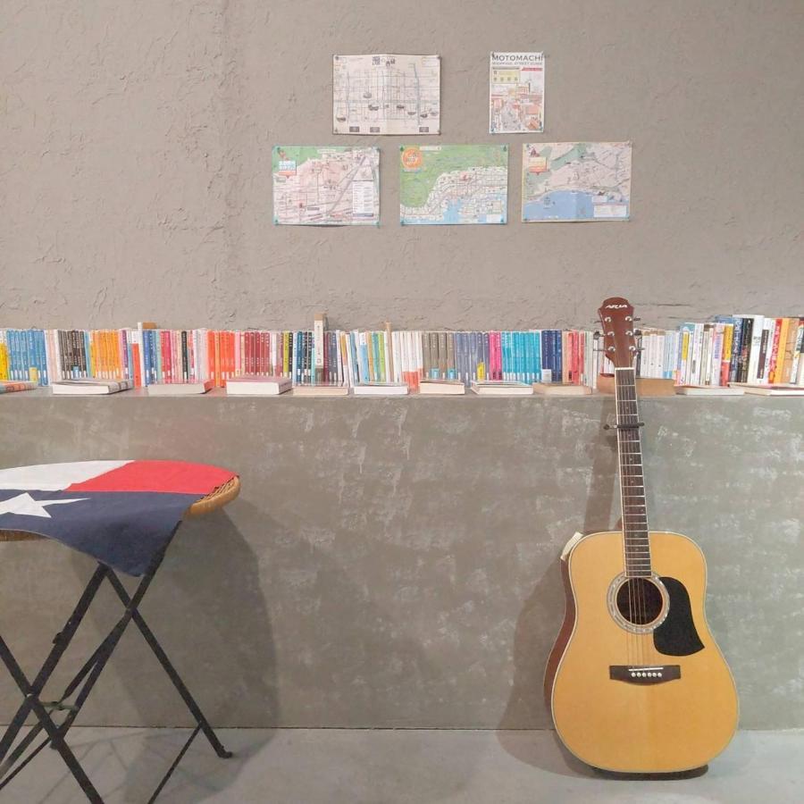 Tonarino Hostel For Backpackers Kōbe Extérieur photo