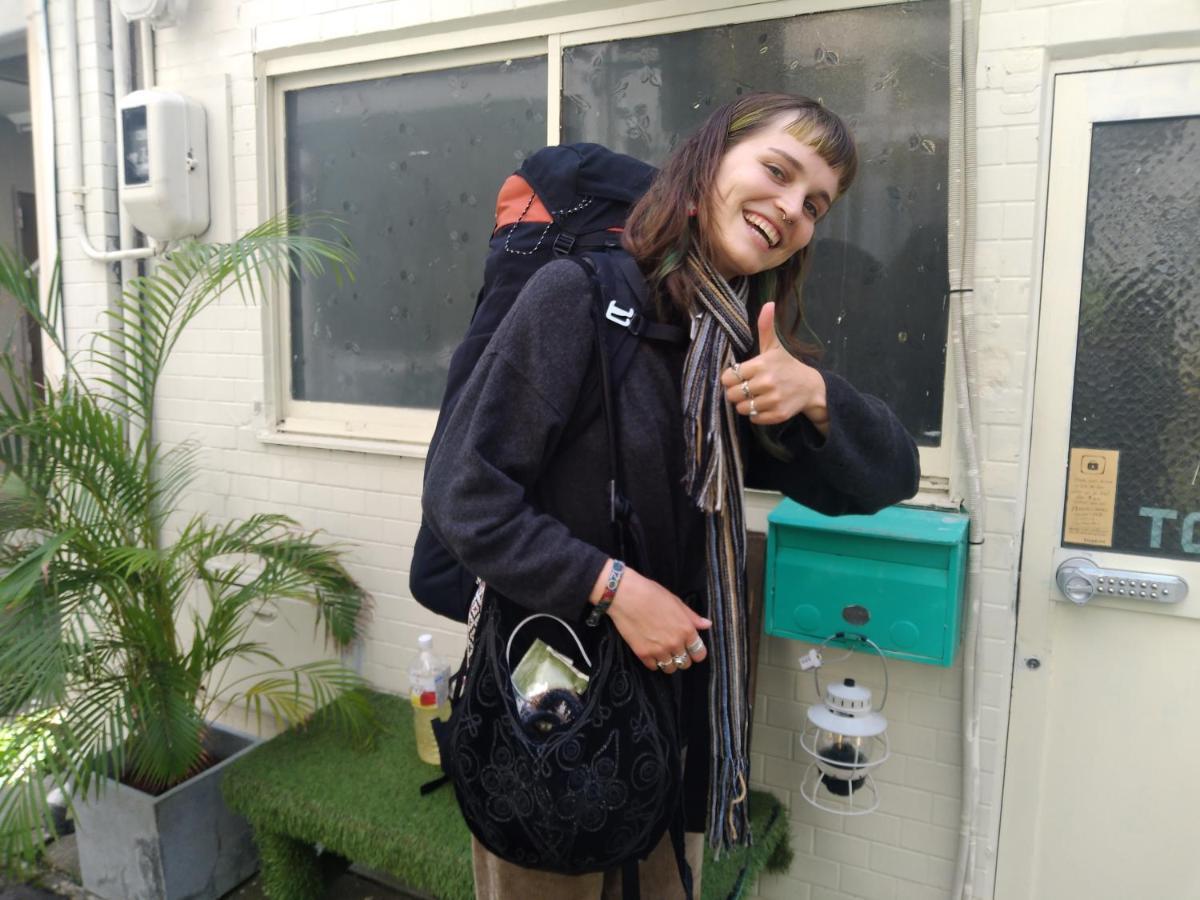 Tonarino Hostel For Backpackers Kōbe Extérieur photo