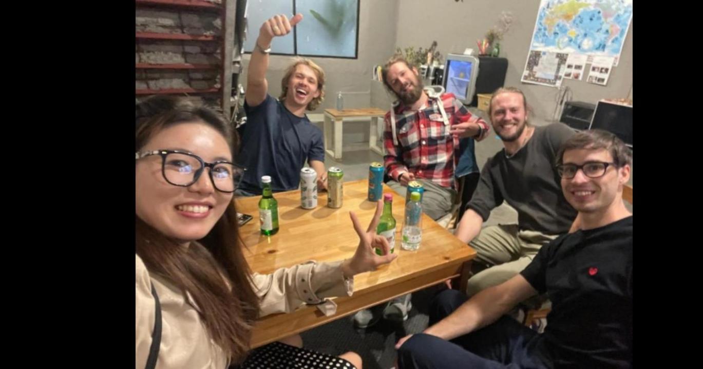 Tonarino Hostel For Backpackers Kōbe Extérieur photo