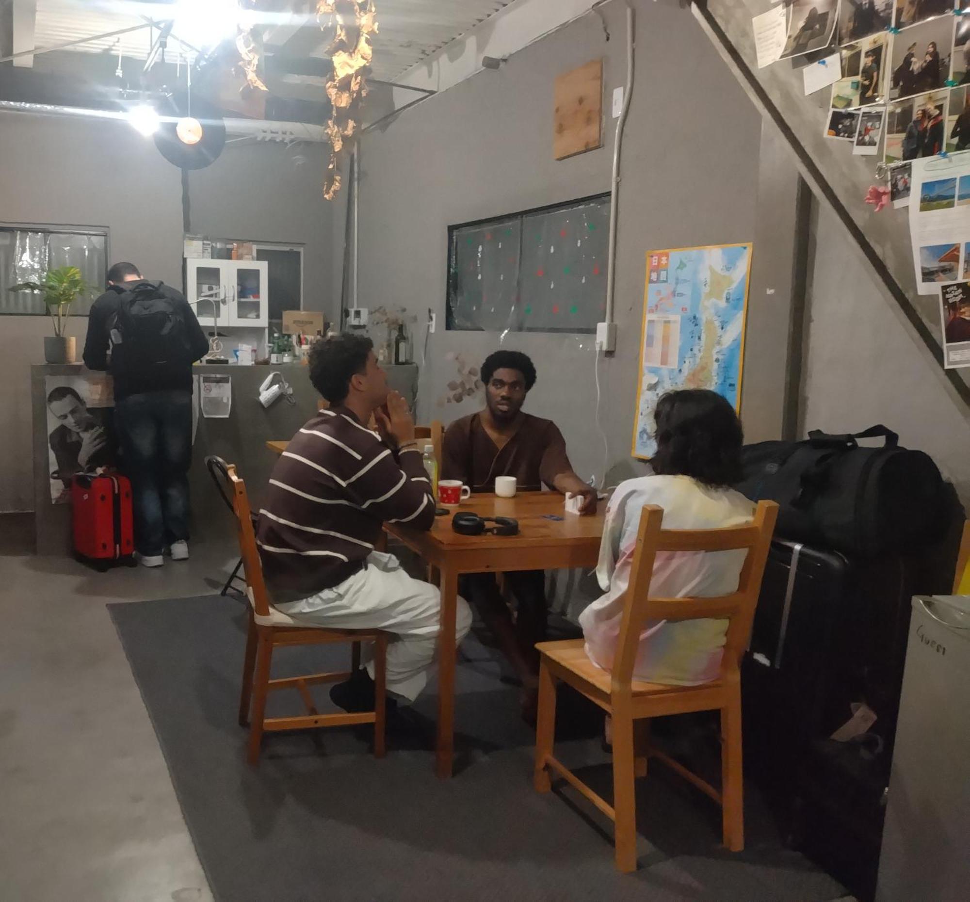 Tonarino Hostel For Backpackers Kōbe Extérieur photo