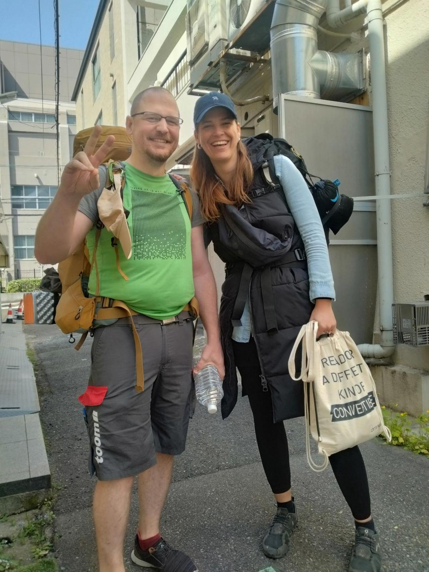 Tonarino Hostel For Backpackers Kōbe Extérieur photo